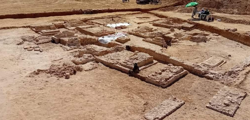 اكتشاف موقع أثرى يعود إلى العهد الروماني في ولاية صفاقس التونسية