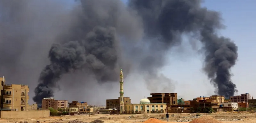 تجدد الاشتباكات بين الجيش السوداني والدعم السريع