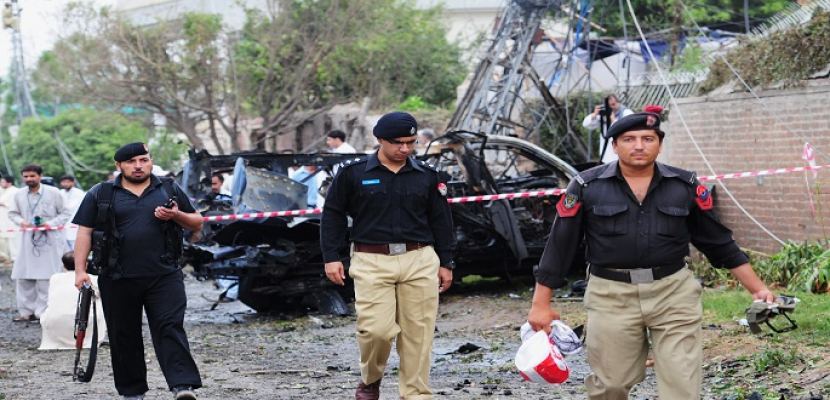 هجوم مسلح على قاعدة بحرية في باكستان يودي بحياة 6 أشخاص