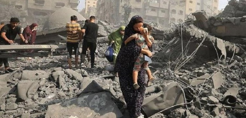 ارتفاع حصيلة العدوان على قطاع غزة إلى 33545 شهيدا والاحتلال يكثف قصفه للقطاع
