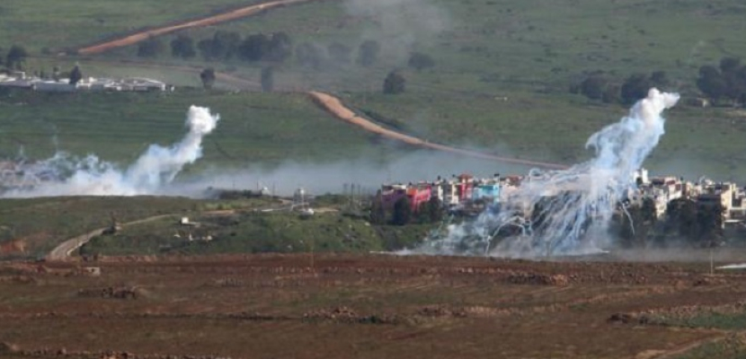“حزب الله”: قصفنا موقعا عسكريا إسرائيليا بعشرات الصواريخ