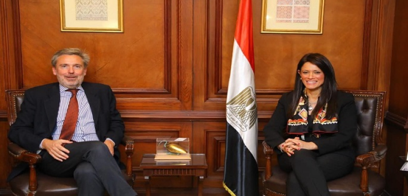 التعاون الدولي: العلاقات المصرية الإيطالية تشهد تطورا مستمرا وتوقيع 10 اتفاقيات في مختلف مجالات التنمية