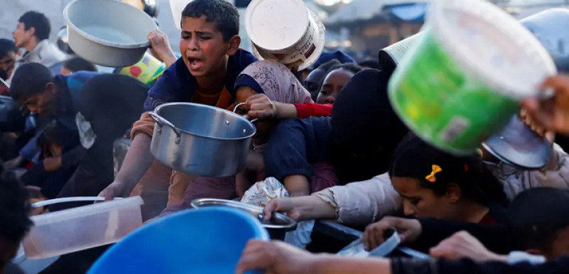 مفوض الأونروا: يمكن وقف تدهور الوضع الإنساني الكارثي في غزة