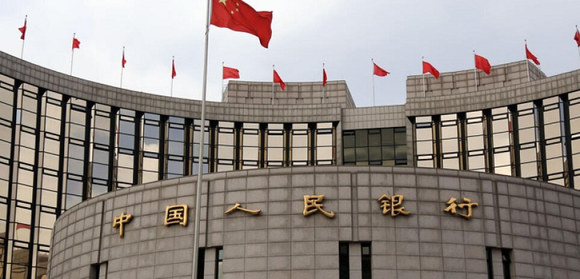 المركزي الصيني يضخ 3 مليارات يوان في النظام المصرفي