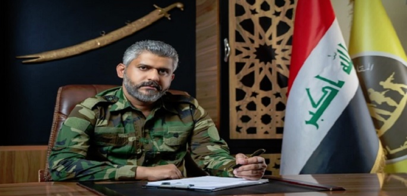 زعيم فصيل عراقي يهدد بايدن بهجوم أوسع من “طوفان الأقصى”