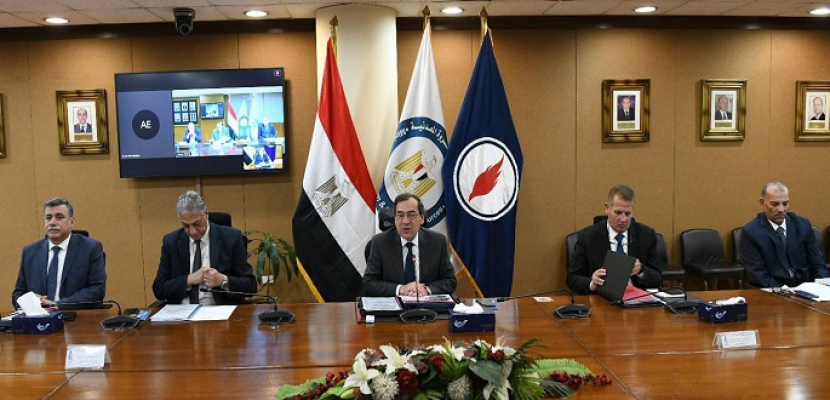 بالصور.. وزير البترول: سوق المنتجات البترولية في مصر لديه فرص واعدة للنمو والتطور