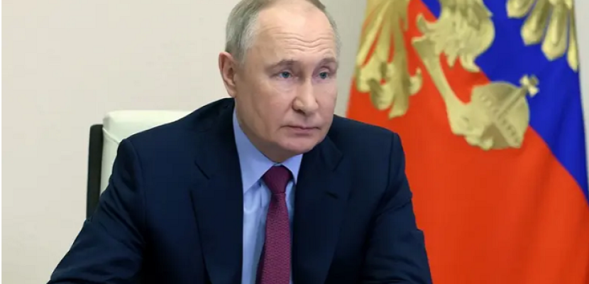 نيويورك تايمز: بوتين مصدوم من “مذبحة موسكو” التي جاءت بعد أيام من انتخابه