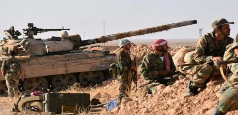 سوريا: مقتل وإصابة 40 عسكريا ومدنيا في اعتداء جوي أمريكي استهدف دير الزور