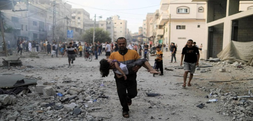 ارتفاع حصيلة الشهداء في قطاع غزة إلى 34049 منذ بدء العدوان