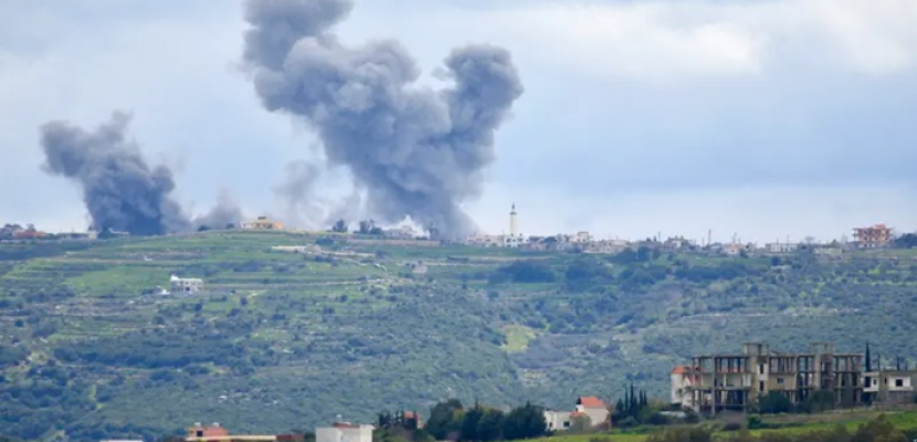 غارات إسرائيلية تستهدف بلدة كفر كلا جنوب لبنان.. ومقتل ضابط إسرائيلي إثر إصابته بطائرة مسيرة أطلقها حزب الله
