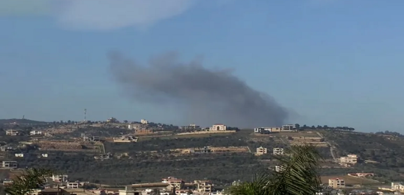 حزب الله: قصفنا منطقتين ومقرا عسكريا في شمال إسرائيل