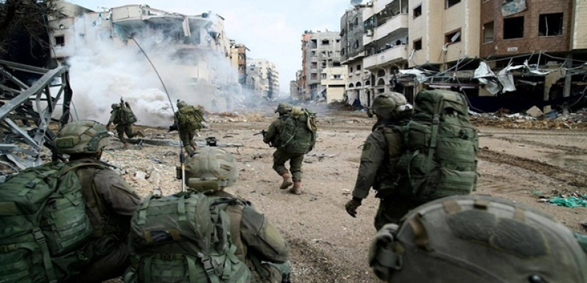 قوات الاحتلال تقتحم نابلس وجنين ومخيم عسكر