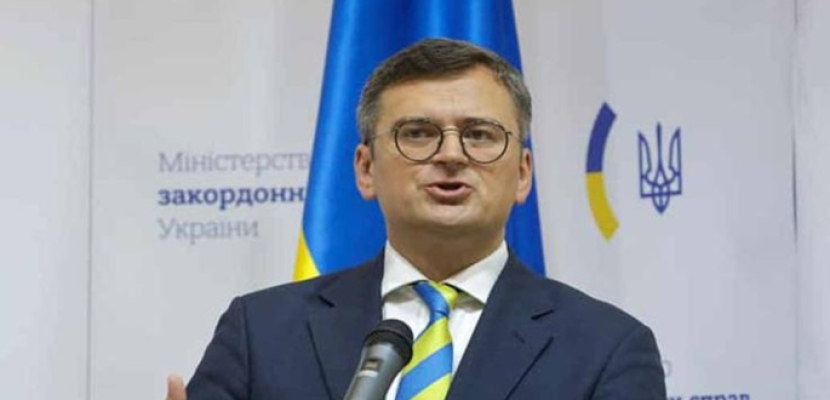 وزير الخارجية الأوكراني: روسيا بدأت الاستخدام المكثف للقنابل الموجهة