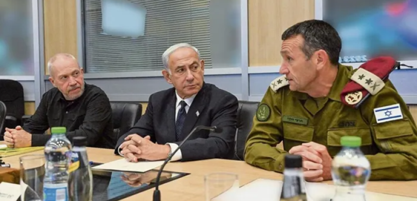 مجلس الحرب الإسرائيلي يبحث اليوم بشكل فوري موعد بدء العملية العسكرية في رفح