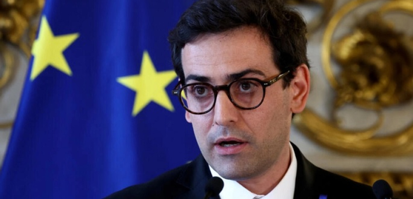 فرنسا تنصح رعاياها بعدم السفر إلى إيران وإسرائيل ولبنان والأراضي الفلسطينية