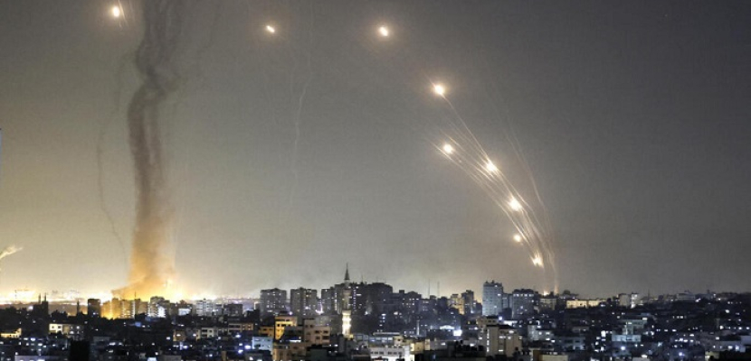 دوي صفارات الإنذار شمال إسرائيل بعد إطلاق صواريخ من جنوب لبنان