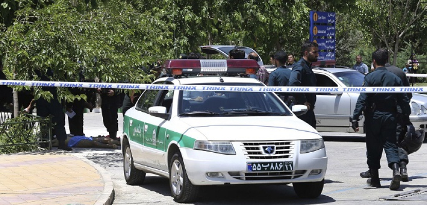 مقتل 27 في هجومين على قوات الأمن الإيرانية جنوب شرف البلاد