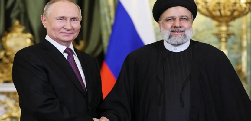 الكرملين: إيران أبلغت بوتين بأنها لا تريد مزيدا من التصعيد