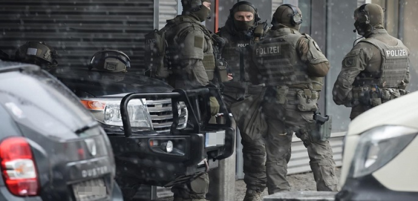 توقيف أربعة مراهقين في ألمانيا على خلفية مخطط لشن “هجوم إرهابي”