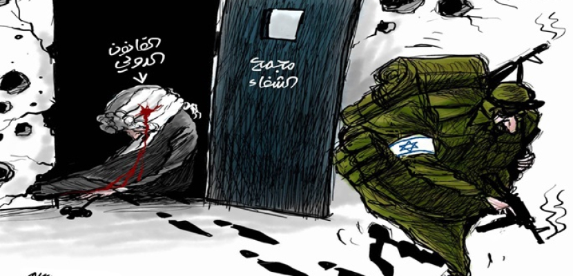 اسرائيل تغتال القانون الدولي بعمليتها العسكرية في مجمع الشفاء