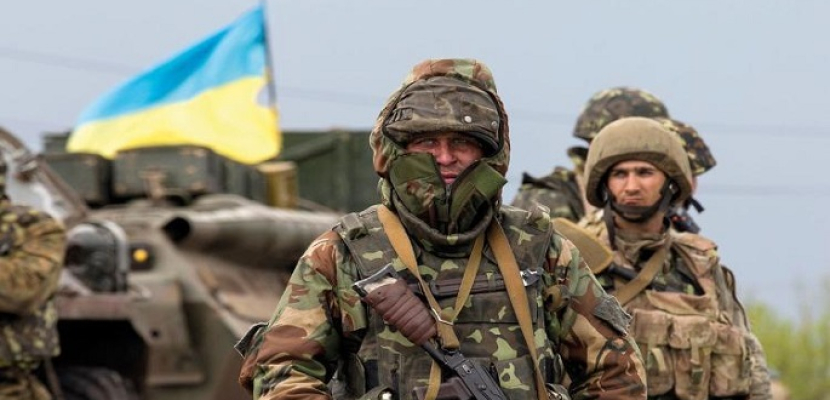 الجيش الأوكراني ينفي انسحاب دبابات “أبرامز” الأمريكية من ساحات القتال مع الروس