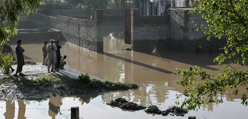مقتل 63 شخصا في أمطار غزيرة تجتاح باكستان