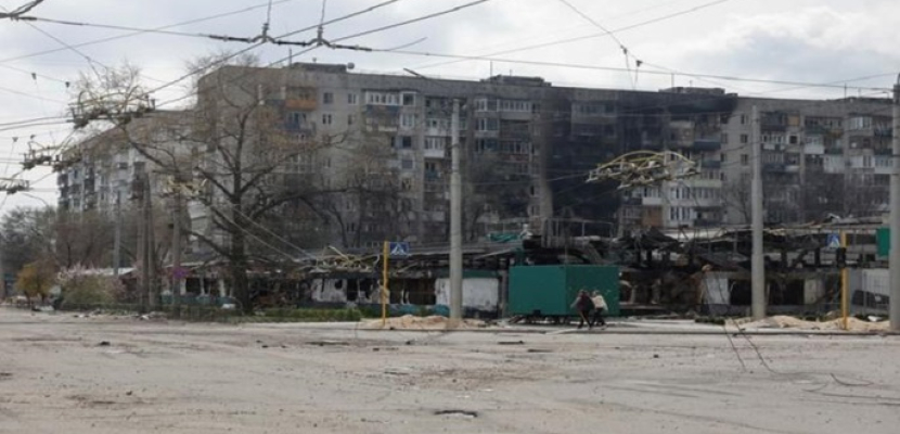 مسئول أوكراني: القوات الروسية تقصف إقليم دونيتسك وأنباء حول سقوط ضحايا