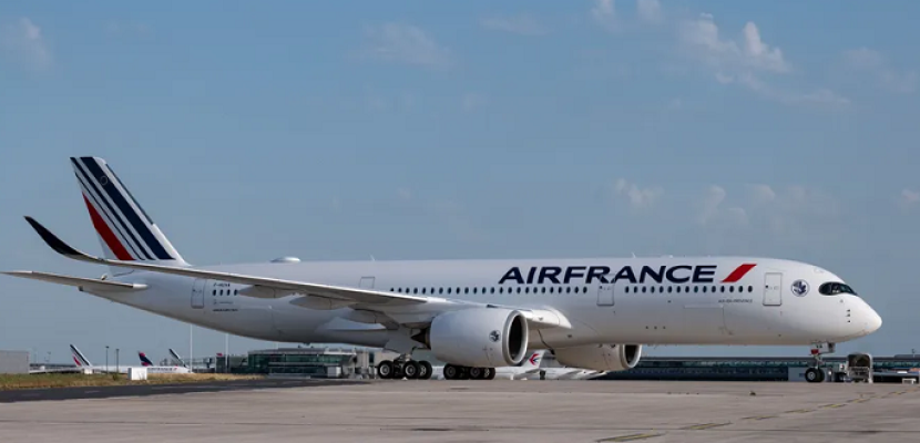 الخطوط الجوية الفرنسية تنضم للنمساوية والألمانية في وقف الرحلات الجوية إلى اسرائيل