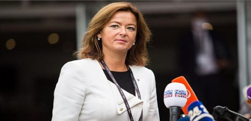 وزيرة خارجية سلوفينيا: أي تصعيد إضافي في الشرق الأوسط يعد خطيرا للغاية