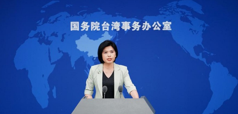 الصين تحث الولايات المتحدة على الوفاء بالتزامها بعدم دعم “استقلال تايوان”