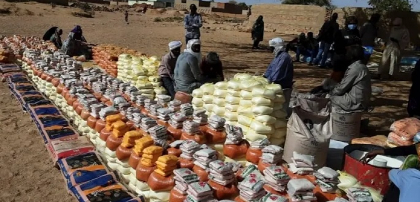 الولايات المتحدة تخصص مساعدات غذائية طارئة بـ100 مليون دولار للسودان