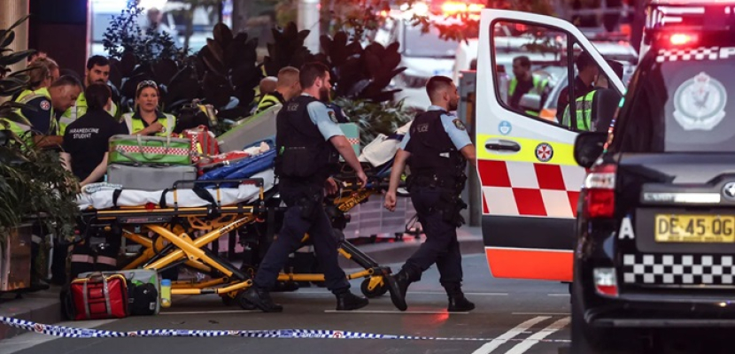 6 قتلى في هجوم المركز التجاري في مدينة سديني الاسترالية
