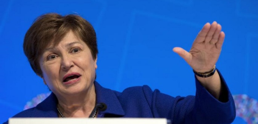 اختيار جورجييفا لولاية ثانية مديرة لصندوق النقد الدولي