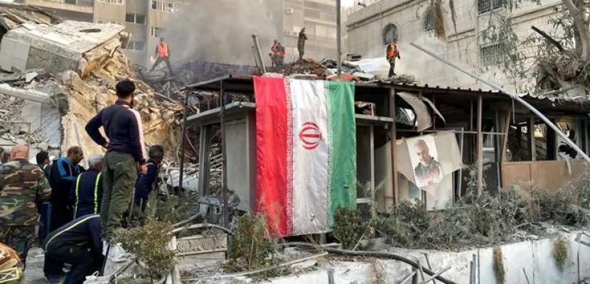 “اللواء اللبنانية” تناقش تداعيات ضرب القنصلية الايرانية في دمشق على لبنان