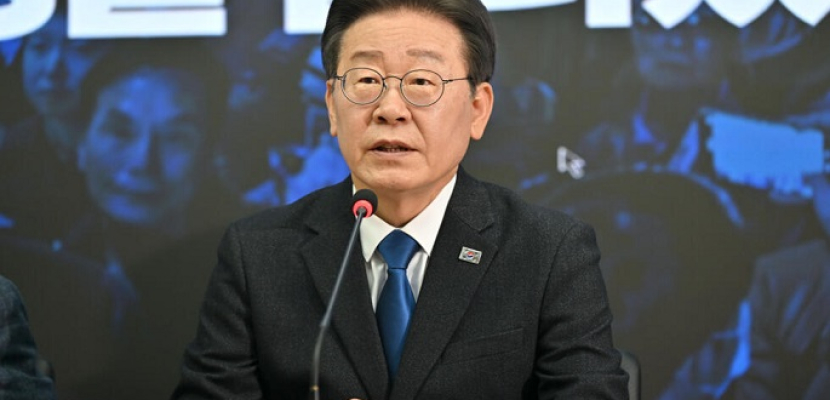 الحزب الحاكم في كوريا الجنوبية يمنى بهزيمة قاسية في الانتخابات