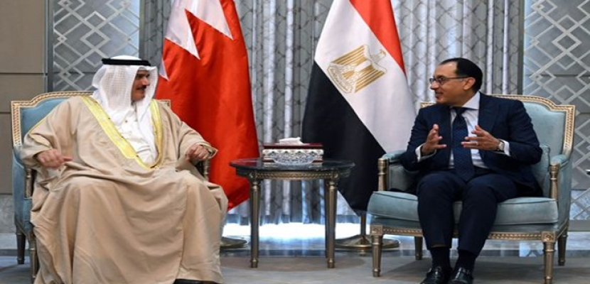 بالصور.. مصر تدعم جهود استضافة البحرين لـ”القمة العربية الثالثة والثلاثين” المُقررة في مايو المقبل