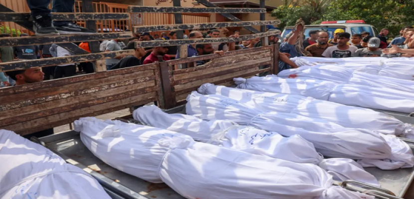 27 شهيدًا و180 جريحًا فى مجزرة إسرائيلية جديدة قرب مركز مساعدات رفح