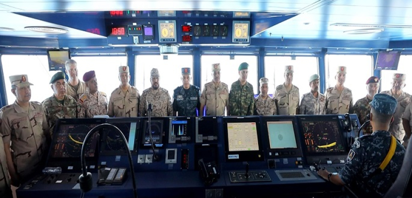 بالفيديو.. رئيس الأركان يشهد تنفيذ المرحلة الختامية للتدريب المصرى الأمريكى المشترك (النجم الساطع 2025)