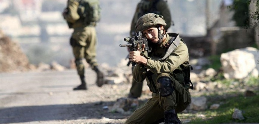 استشهاد شاب فلسطينى برصاص الاحتلال الإسرائيلى فى مخيم قلنديا