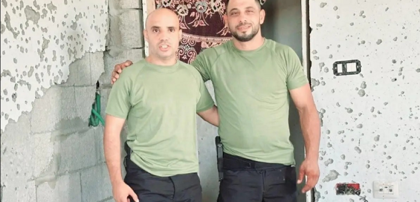 قناة النيل للأخبار | غسان الدهينى خليفة أبو شباب يتوعد بقتال حماس إذا انسحبت إسرائيل من غزة