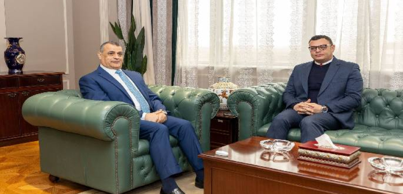 وزيرا “الإنتاج الحربى” و”الإسكان” يتابعان الموقف التنفيذى لمشروعات المبادرة الرئاسية “حياة كريمة”