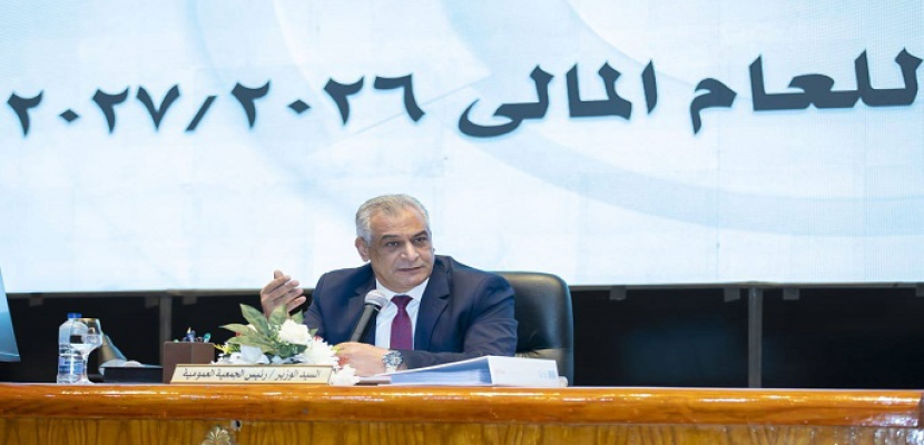 وزير الدولة للإنتاج الحربى: سنعمل على تحقيق طفرة فى مجال الصناعات الدفاعية