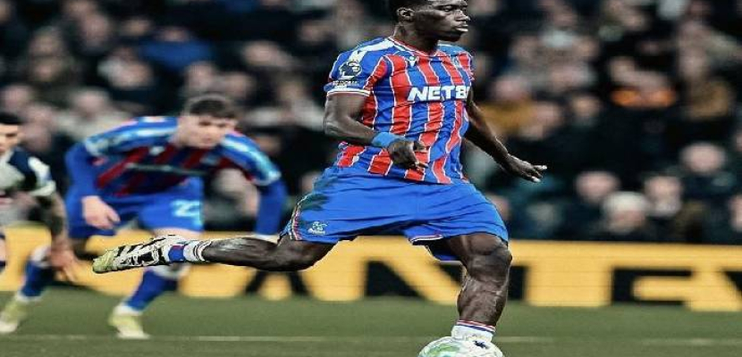 كريستال بالاس يفوز على توتنهام ٣-١ بالدورى الإنجليزى