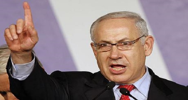 نتنياهو : الإتفاق مع الفلسطينيين مشروط بالاعتراف بيهودية اسرائيل