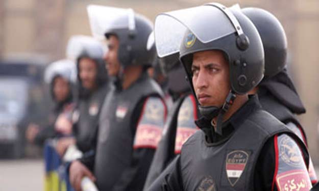 الداخلية: فض تظاهرة”جيكا” لعدم حصولها على ترخيص