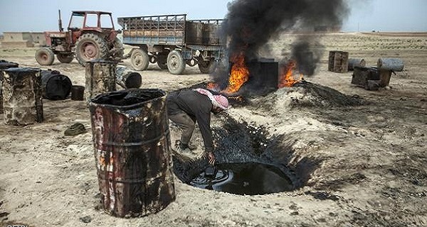 إسلاميون يسيطرون على أكبر حقل نفطي في سوريا