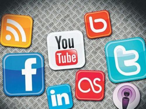 خمس سكان الأرض يستخدمون مواقع التواصل الاجتماعي