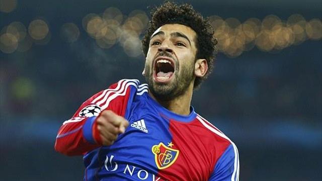 محمد صلاح أفضل لاعب فى مباريات دوري أبطال أوروبا