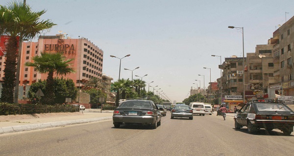 الهدوء يسود الهرم بعد اشتباكات الجمعة