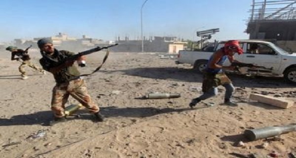 31 قتيلا و285 جريحا في مواجهات بطرابلس